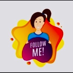 Follow me, I’ll follow you & share your items.